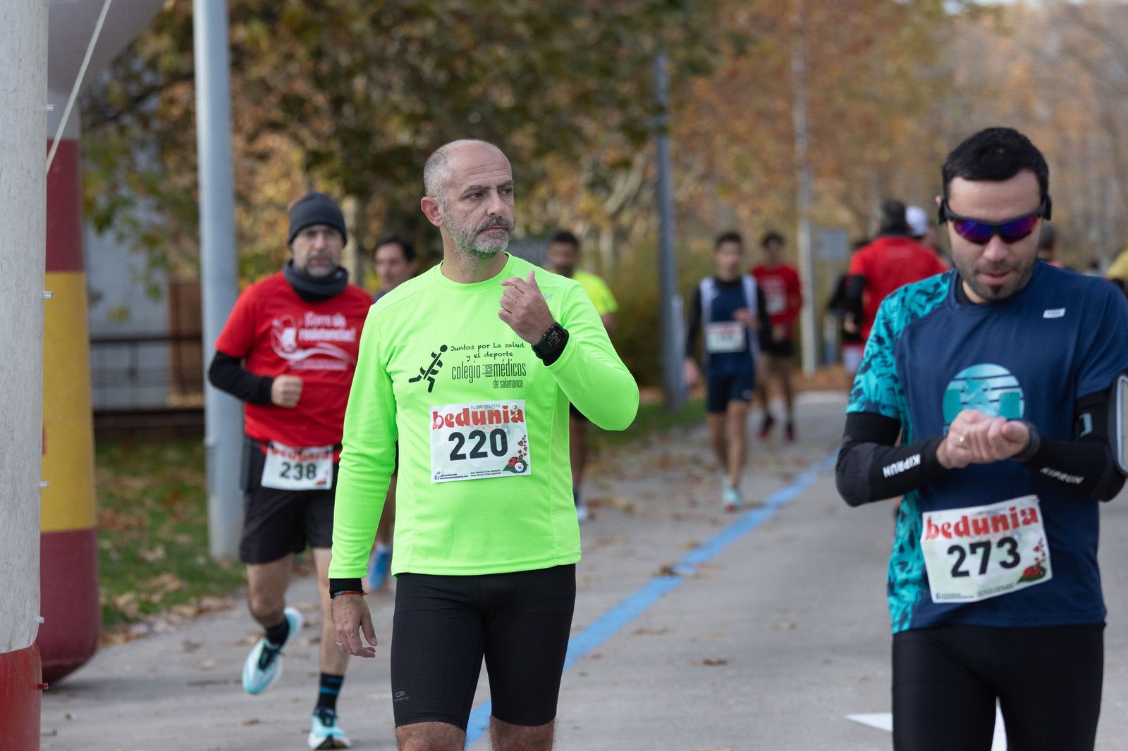 V Carrera “Corre sin resistencias”.