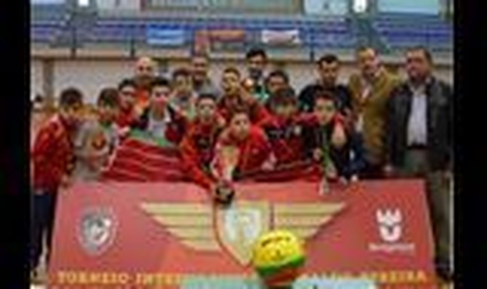 El FS Zamora consigue el segundo puesto en el Torneo Internacional Arnaldo Pereira