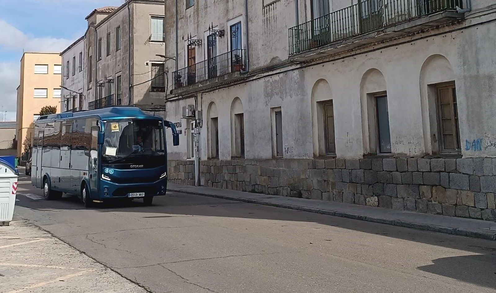 Autobús escolar instituto Peñaranda de Bracamonte (4)