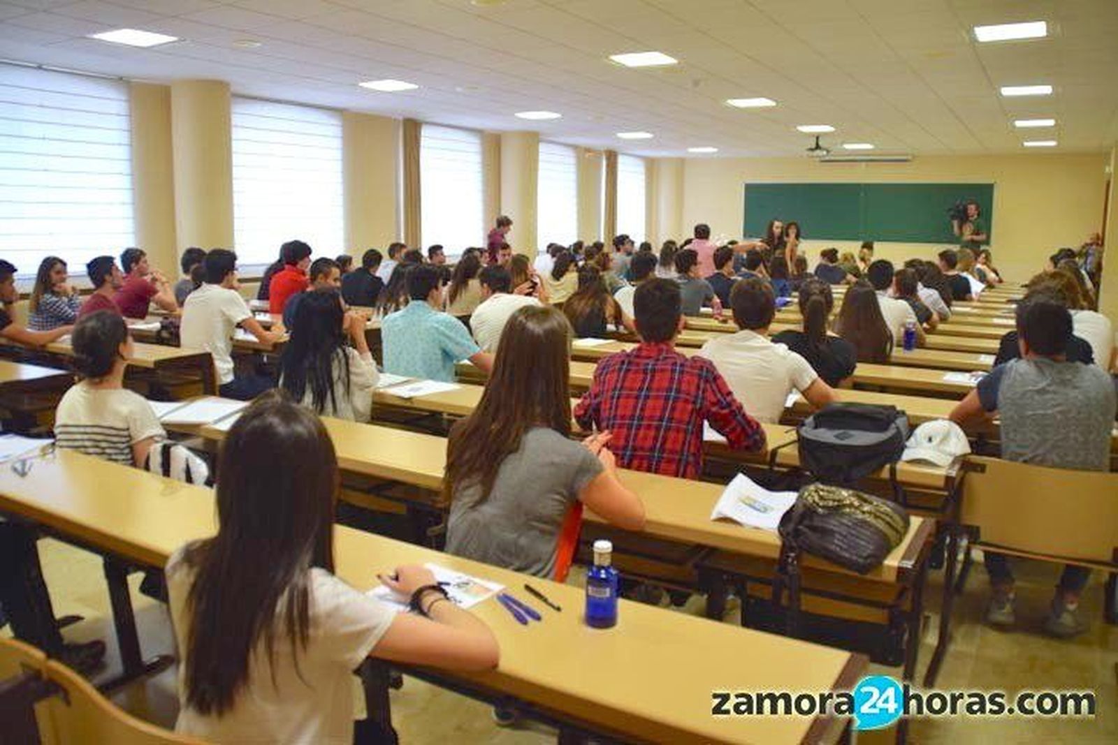 Este jueves se conocerán las notas de la prueba de acceso a la Universidad