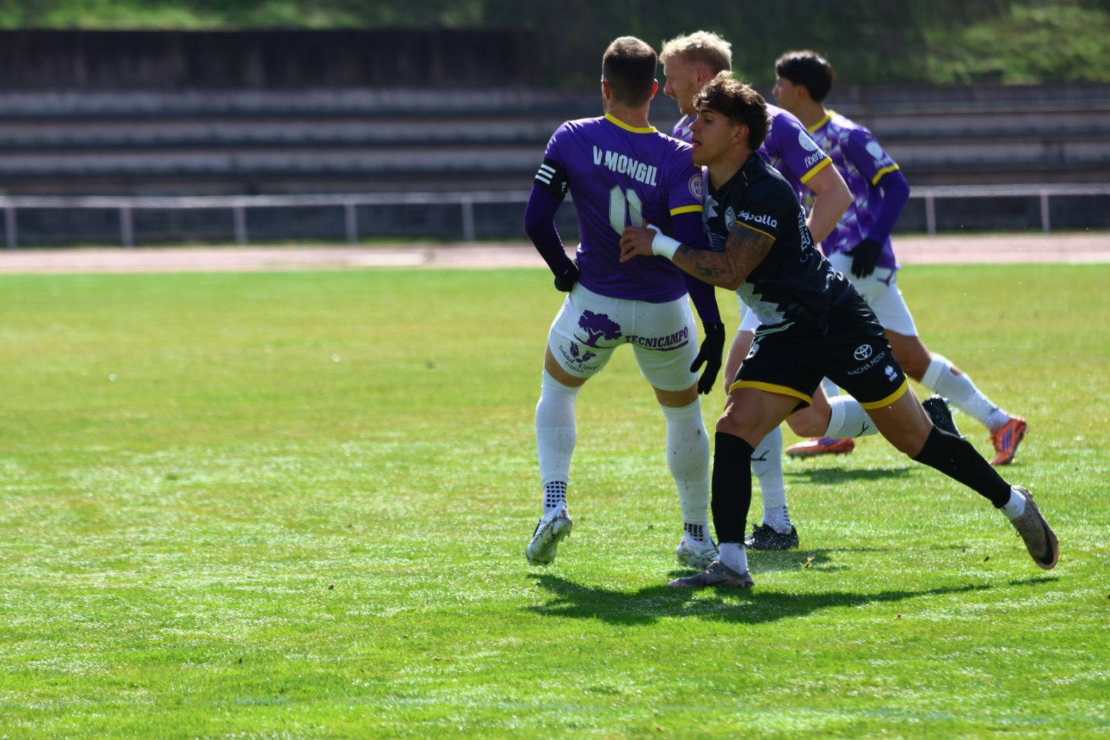 Unionistas B - Palencia CF