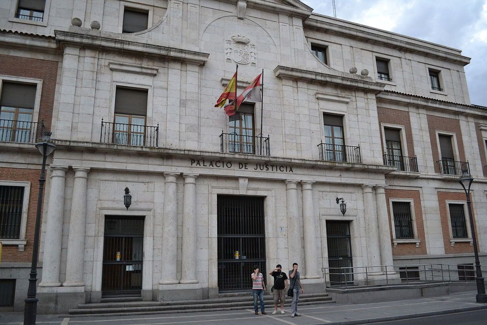 Audiencia provincial de Valladolid