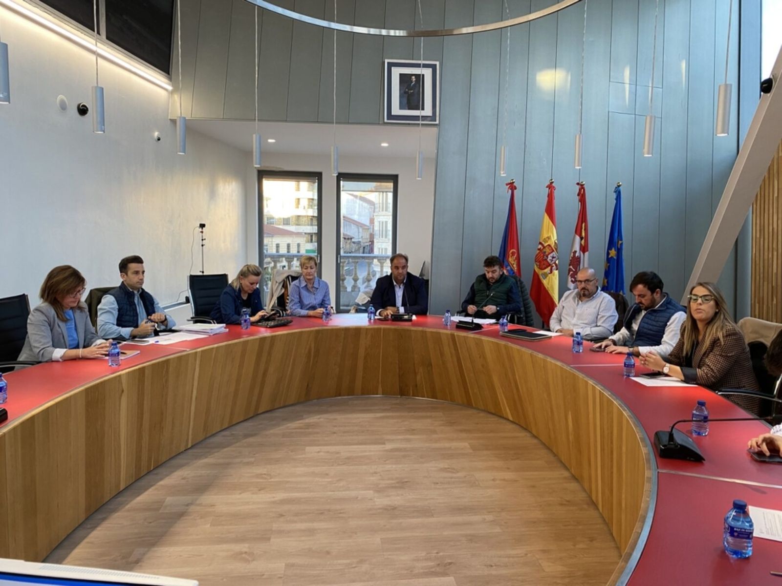 El Ayuntamiento de Guijuelo cede el terreno para construir 44 viviendas