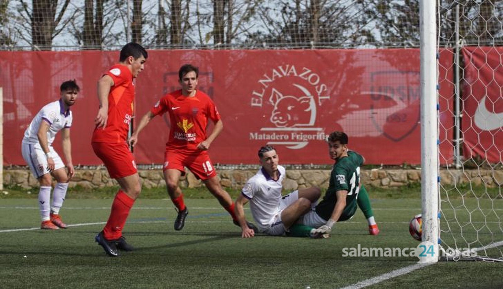 UD Santa Marta – Palencia CF. San Casto, domingo, 18 de febrero. Fotos Juanes (14)