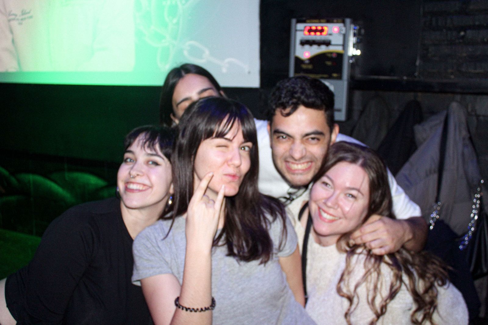 Salamanca de noche, jueves 23 de octubre