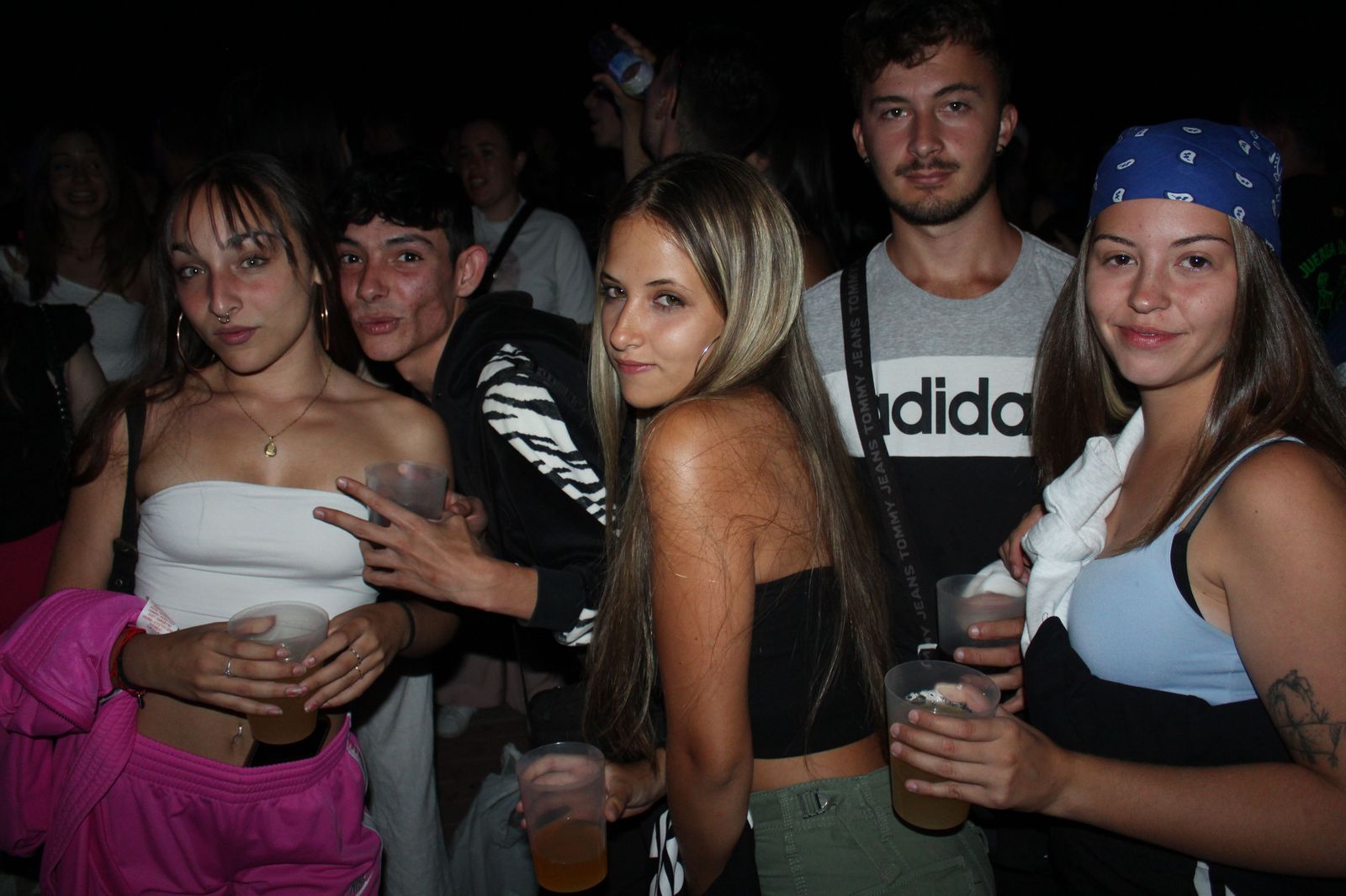 Salamanca de noche en Santa Marta sábado 22 de julio de 2023 (120)