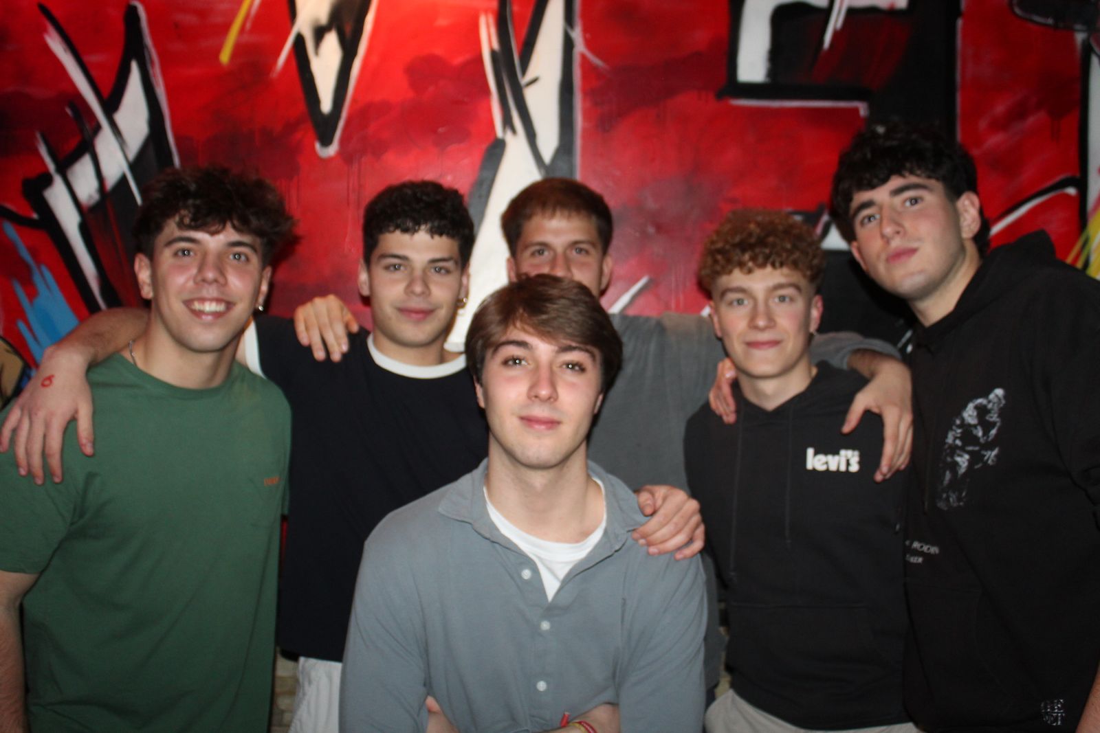 Salamanca de noche, jueves 20 de noviembre