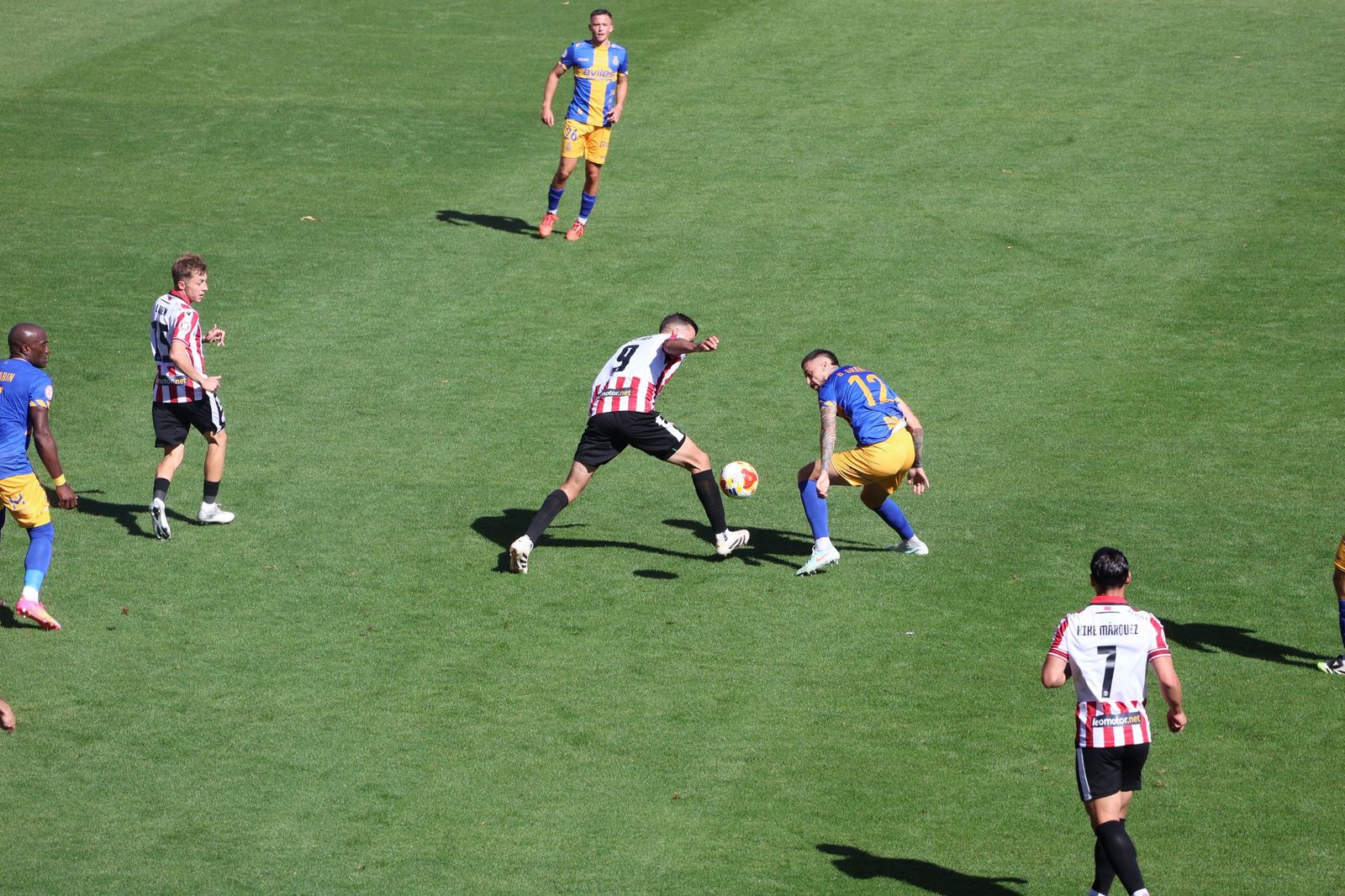 Zamora CF - Real Avilés Industrial (50).JPG