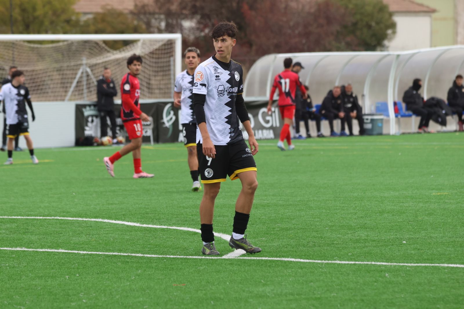 Unionistas DH - Rayo Vallecano