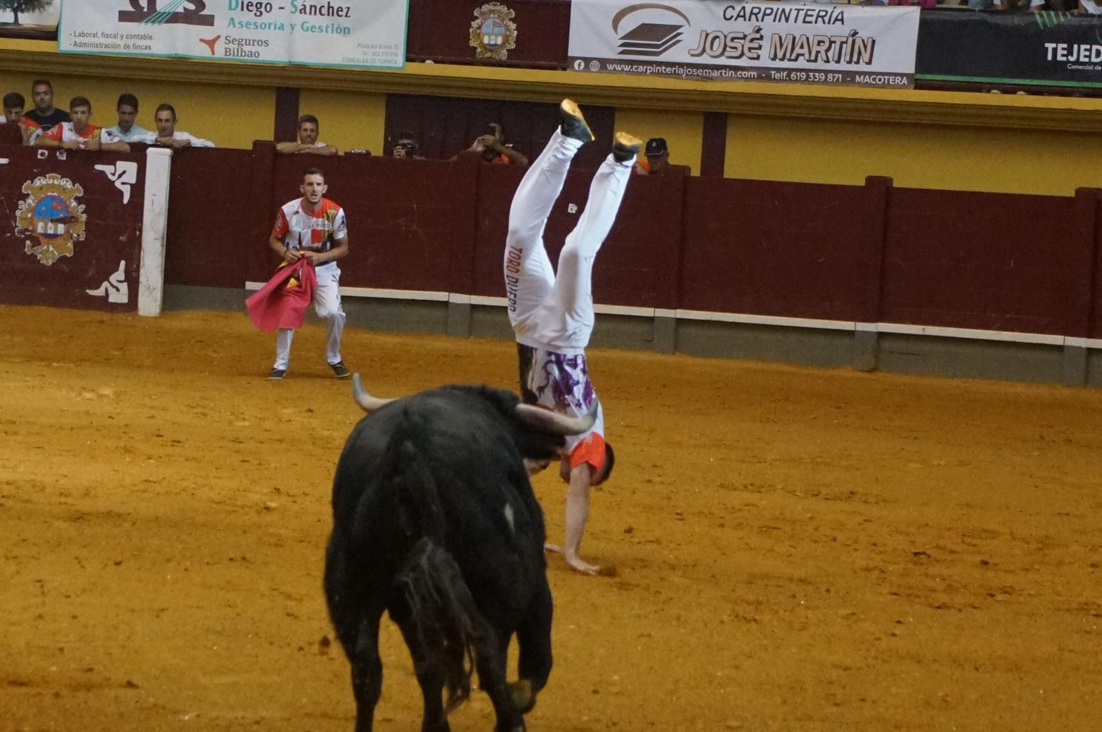 Alba de Tormes celebra un nuevo concurso de cortes