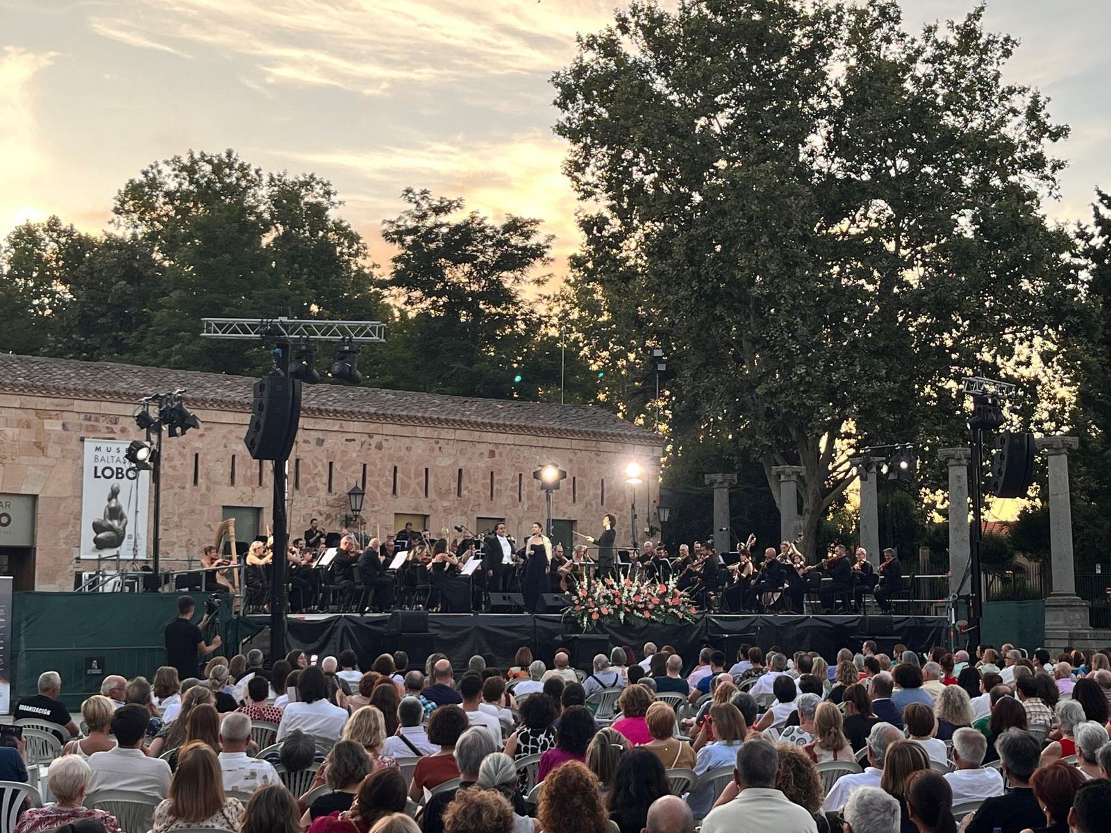La IX edición de LittleOpera Zamora 2024 concluye con gran satisfacción