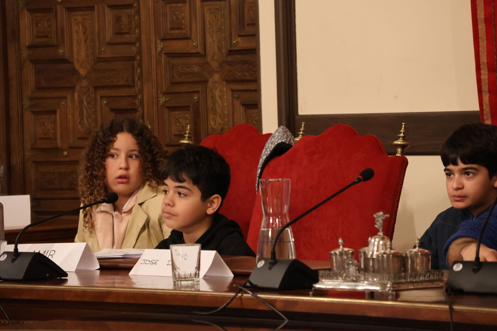 Pleno de la Infancia y la Adolescencia en el Ayuntamiento de Zamora (22).JPG