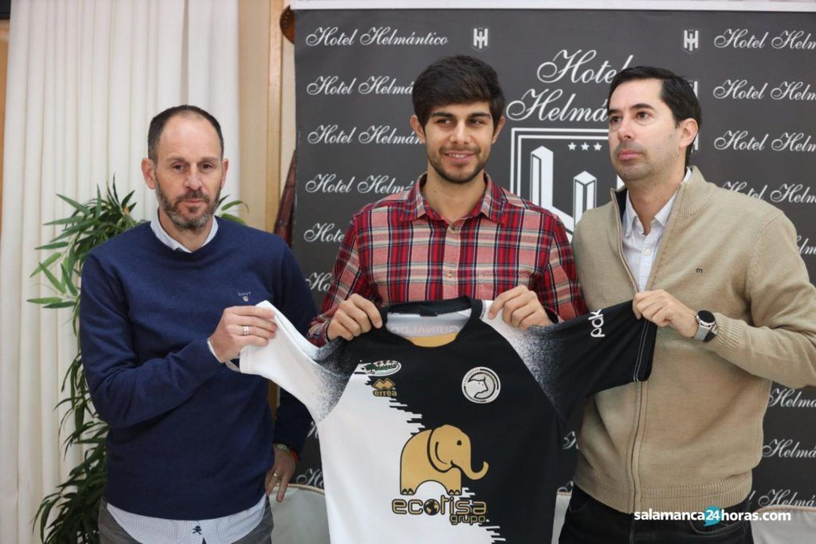 José Ángel Unionistas