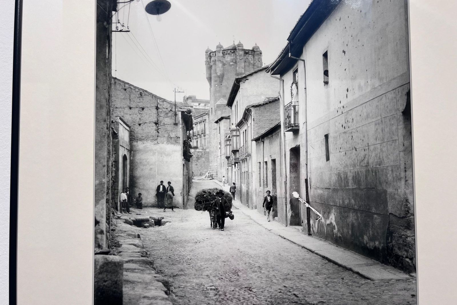Exposición 'Salamanca, un paseo de verano. Entre la Plaza y el río (1853-1975)' Exposición 'Salamanca, un paseo de verano. Entre la Plaza y el río (1853-1975)'