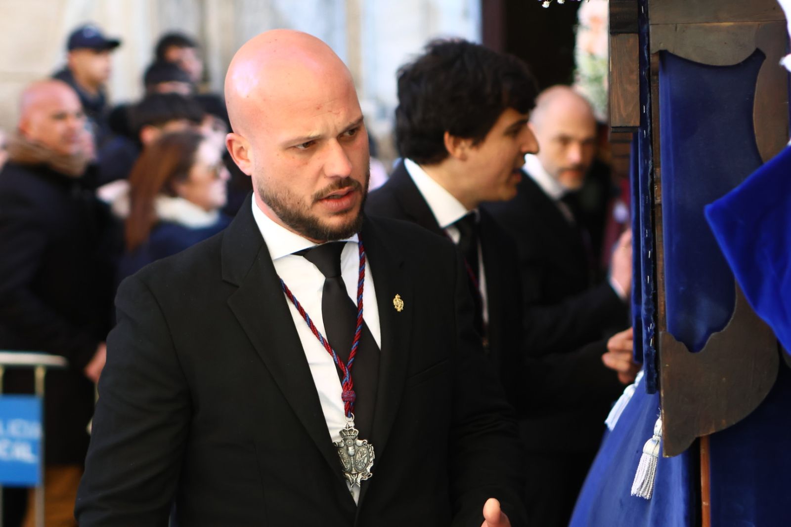 Procesión del Despojado en Salamanca