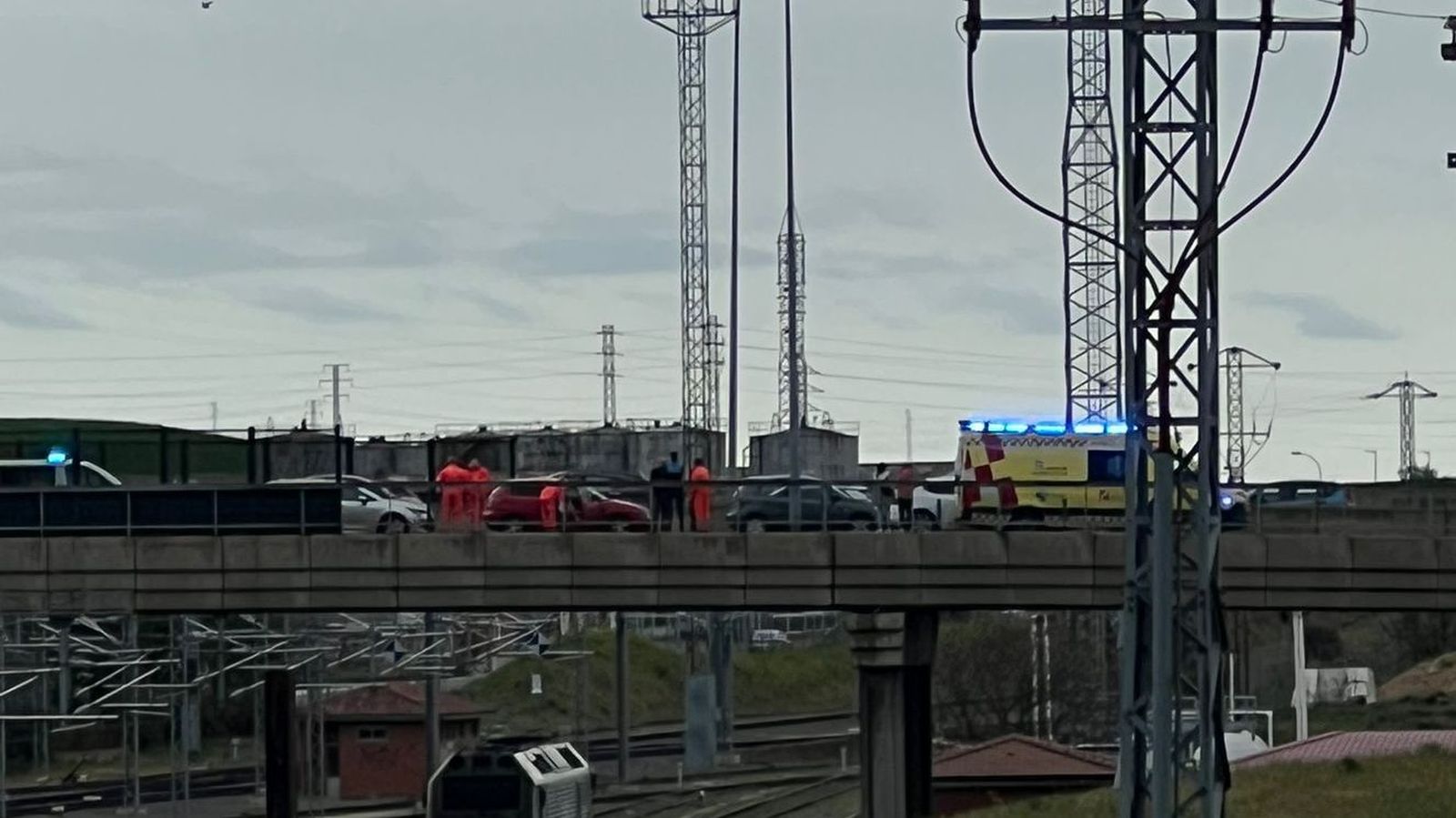 Colisión en Río Miño