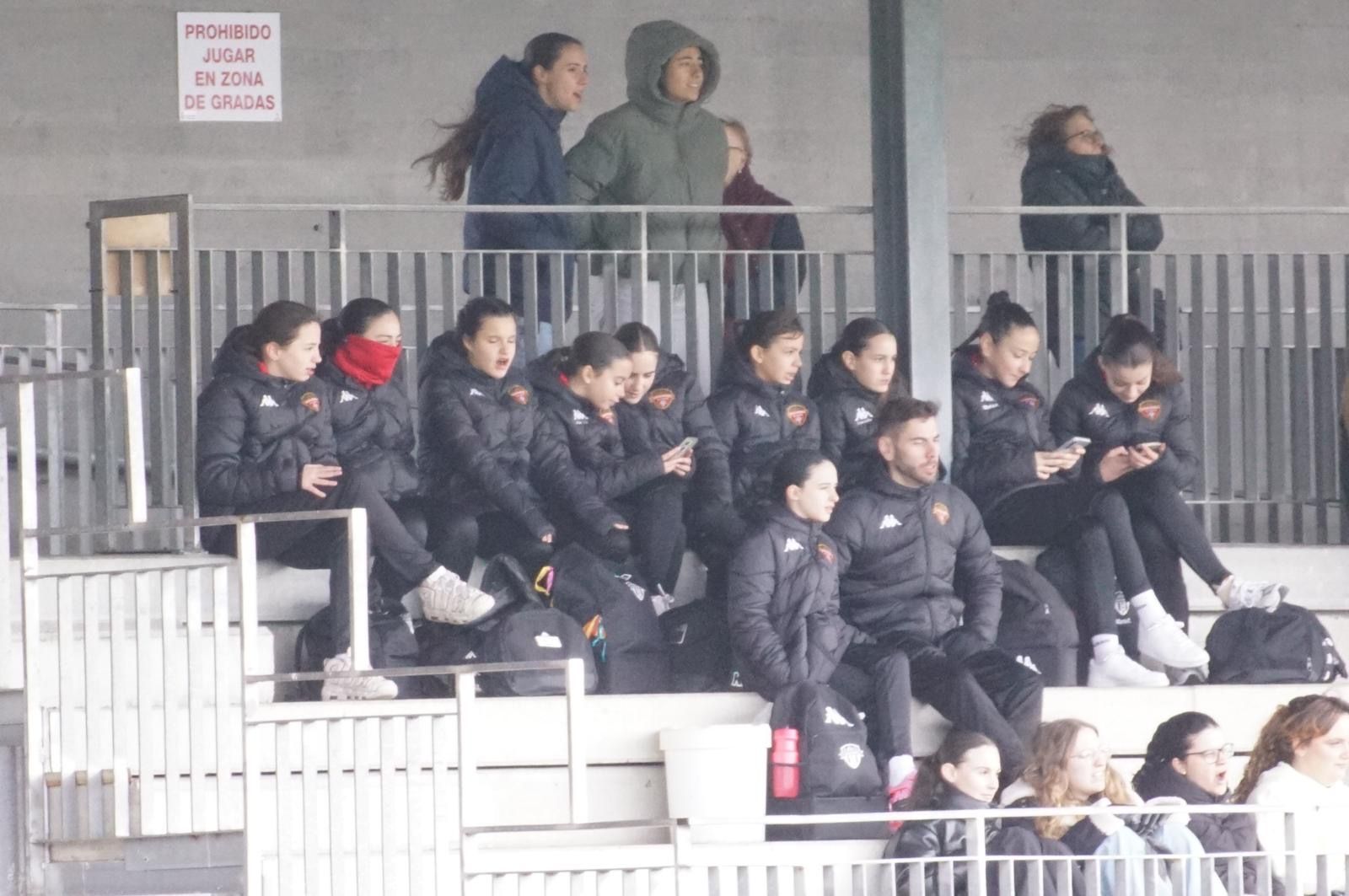 Salamanca Fútbol Femenino - Parquesol