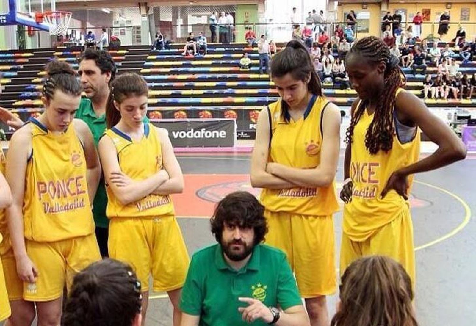 El CB Virgen de la Concha pone su proyecto de Liga EBA en manos de David Barrio