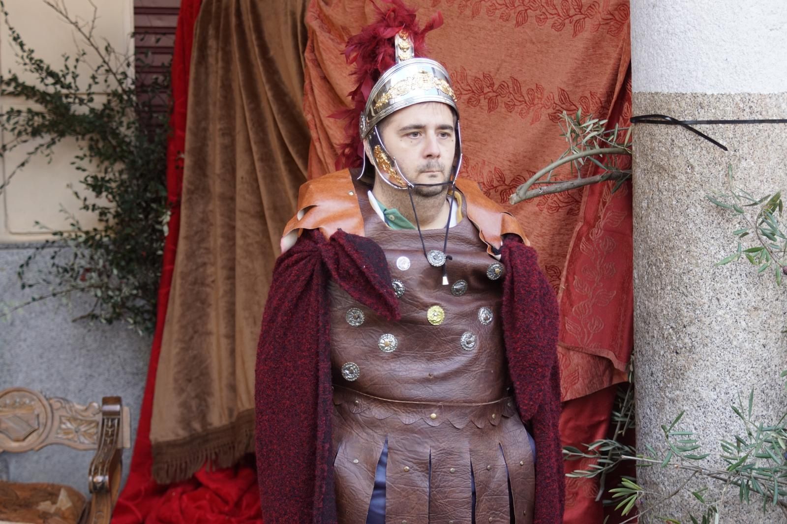 Belén Vivente en Alba de Tormes