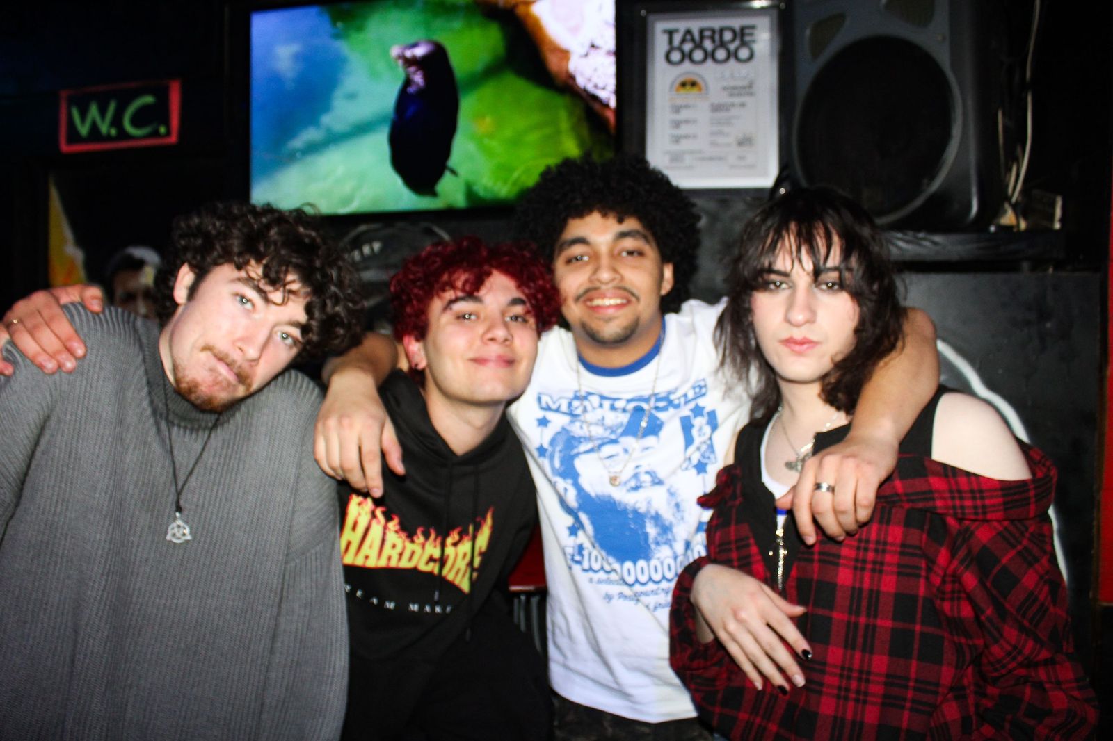 Salamanca de noche, viernes 21 de noviembre