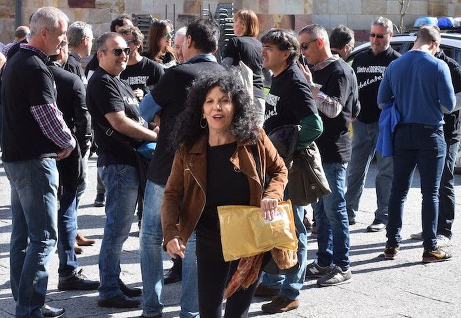 El equipo de gobierno tratará de solucionar este viernes "la rebelión" de la Policía Municipal