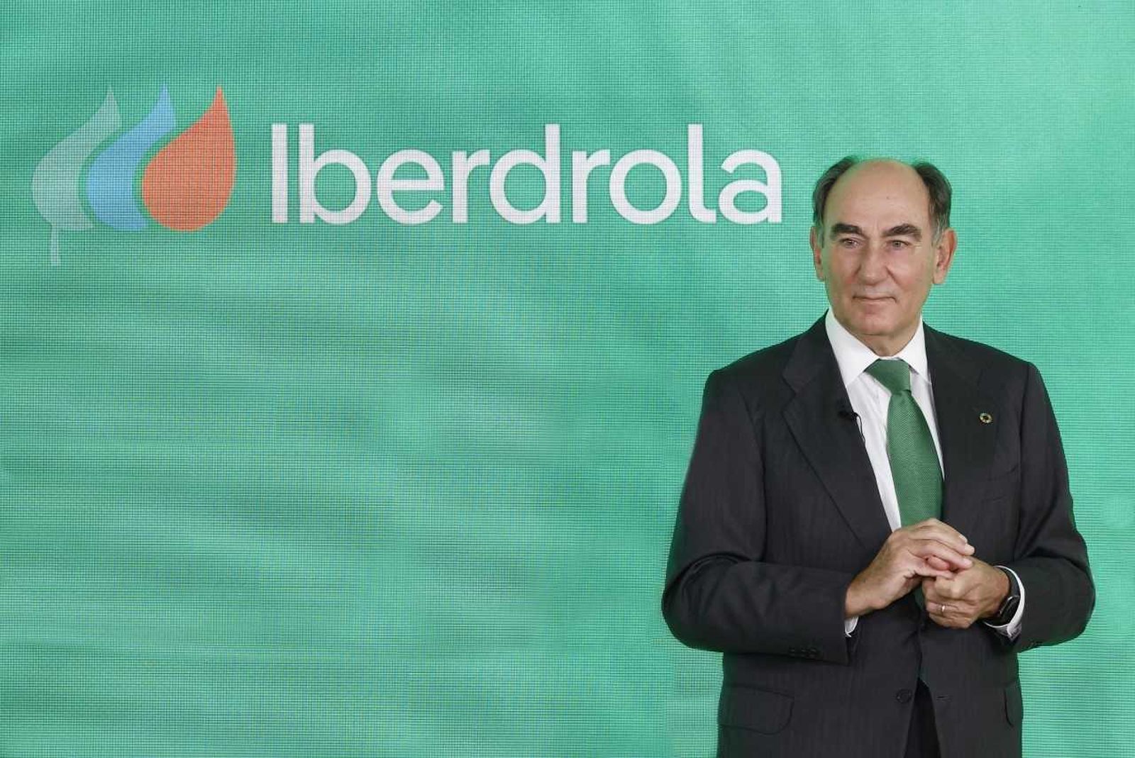 Ignacio Galán, presidente de Iberdrola