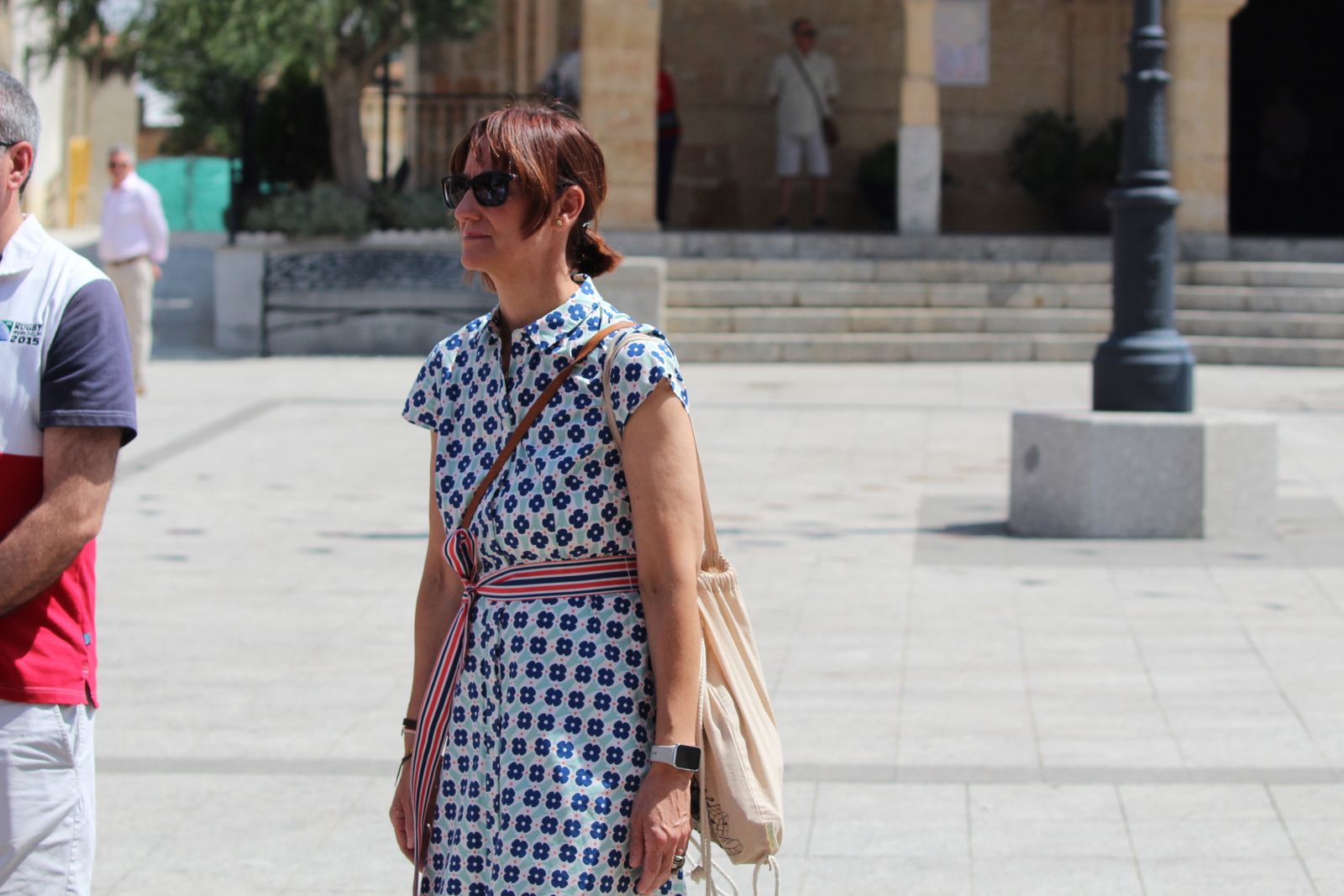 Gomecello misa y procesión