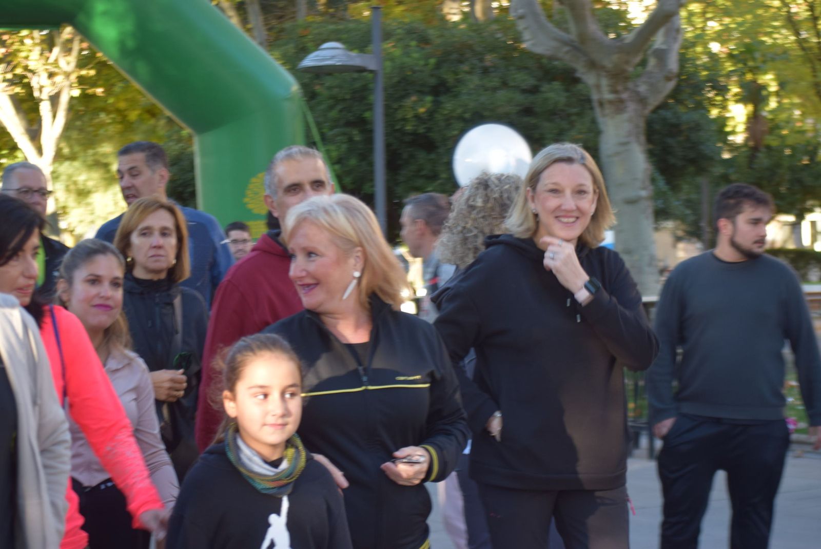 El cuarenta cumpleaños de la Marcha Asprosub