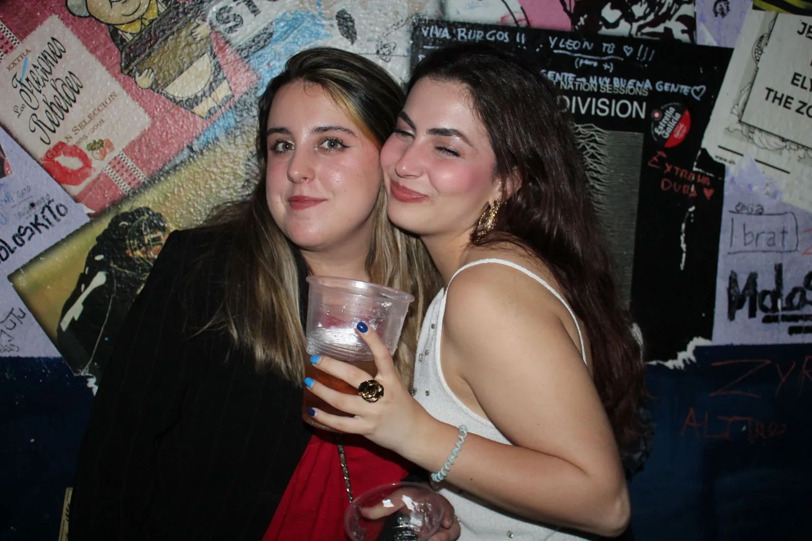 Salamanca de noche, sábado 13 de septiembre