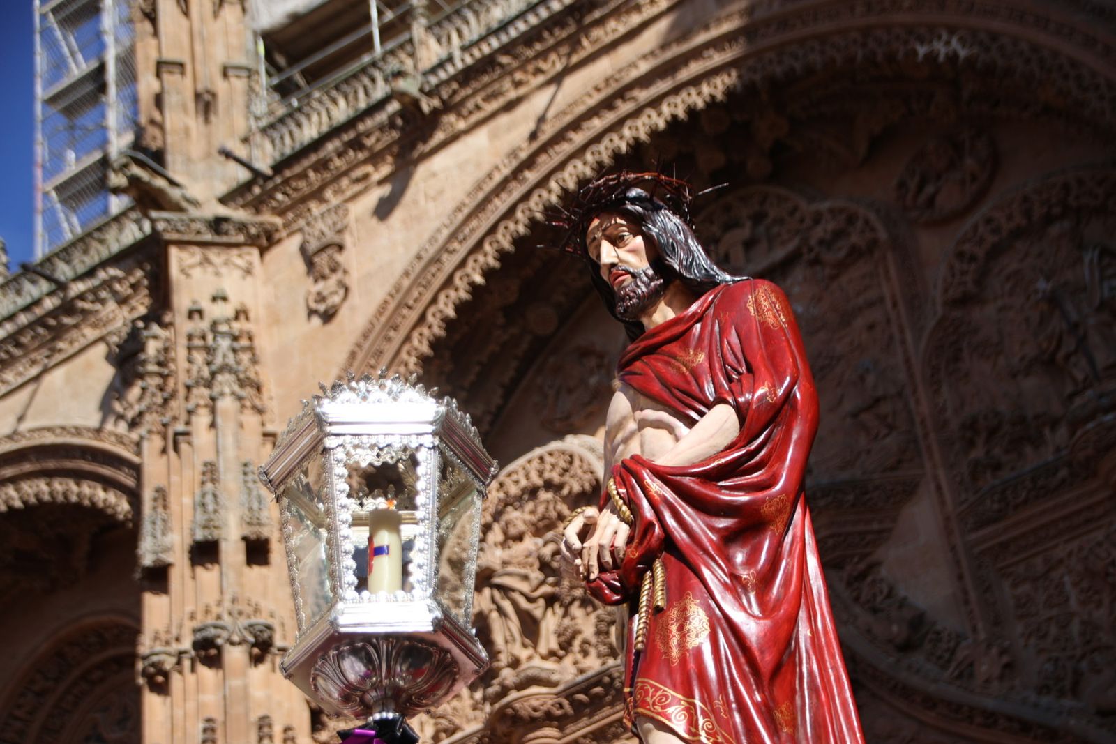 Procesión de Nuestro Padre Jesús del Vía Crucis