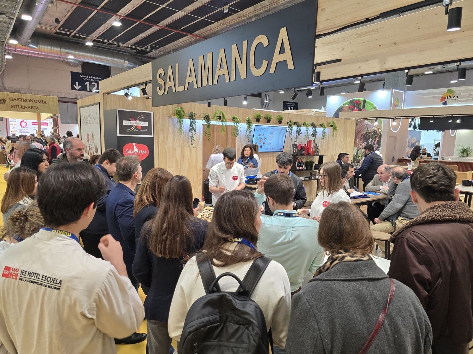 Salamanca en Madrid Fusion