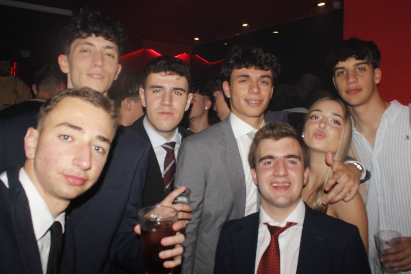 Salamanca de noche, viernes 8 de mayo