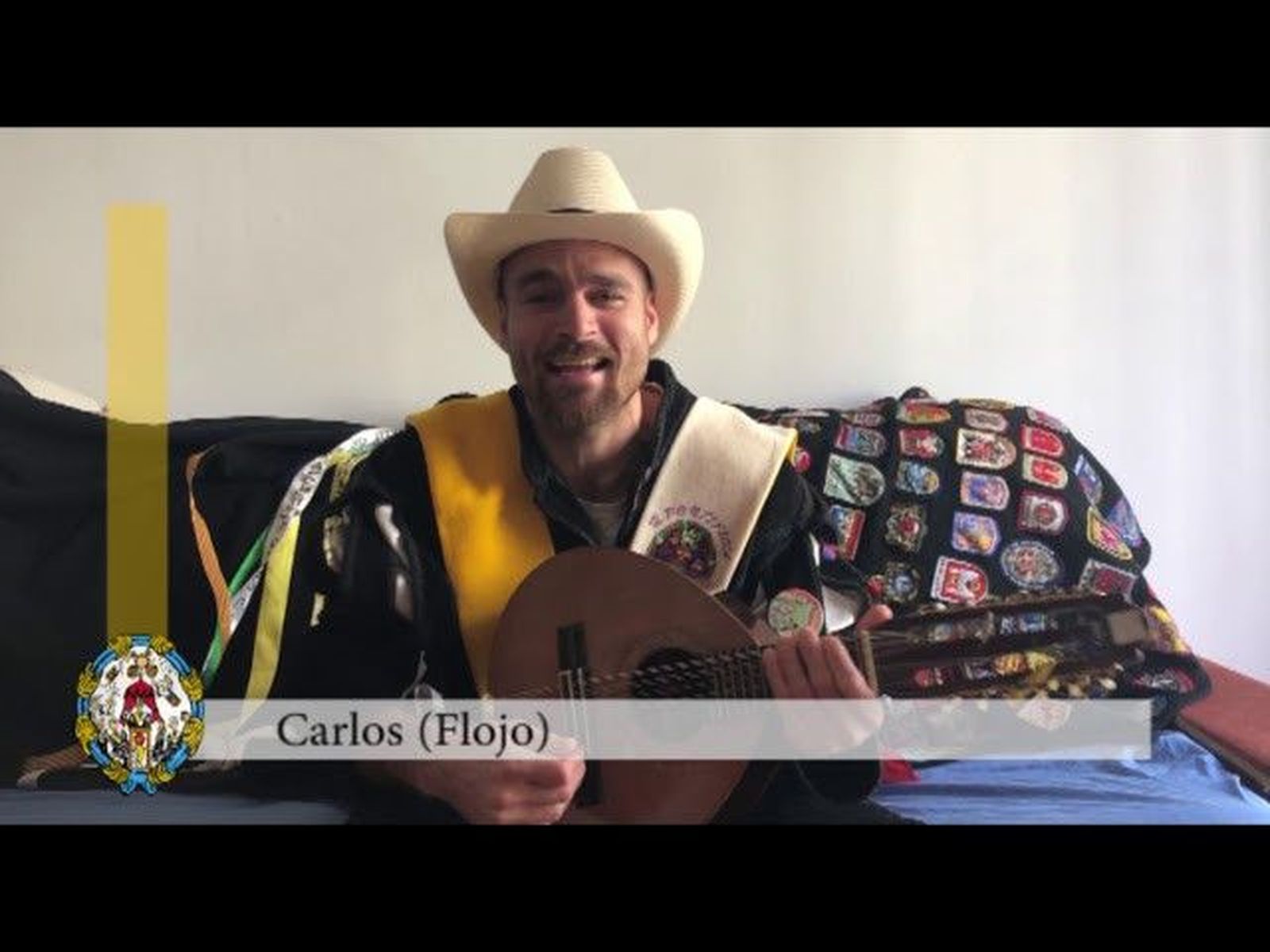 Pasacalles de la Ponti -Tuna UPSA