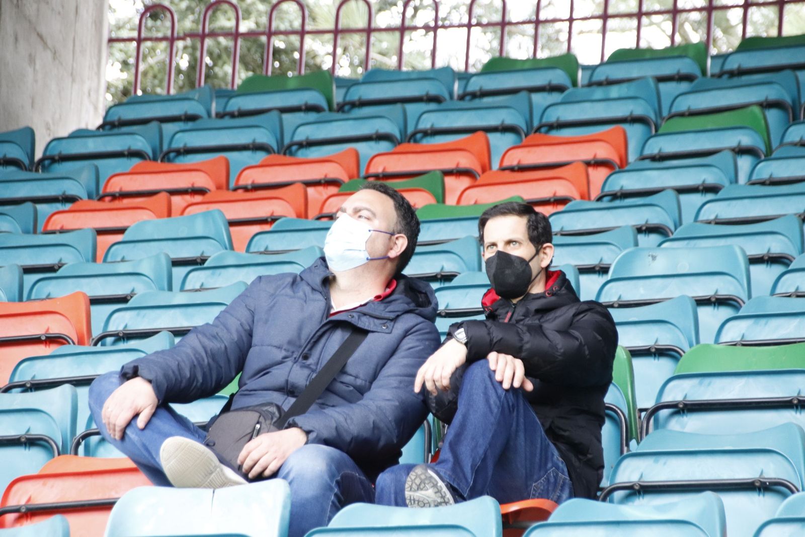 Salamanca CF UDS – Navalcarnero | Fotos: Andrea M