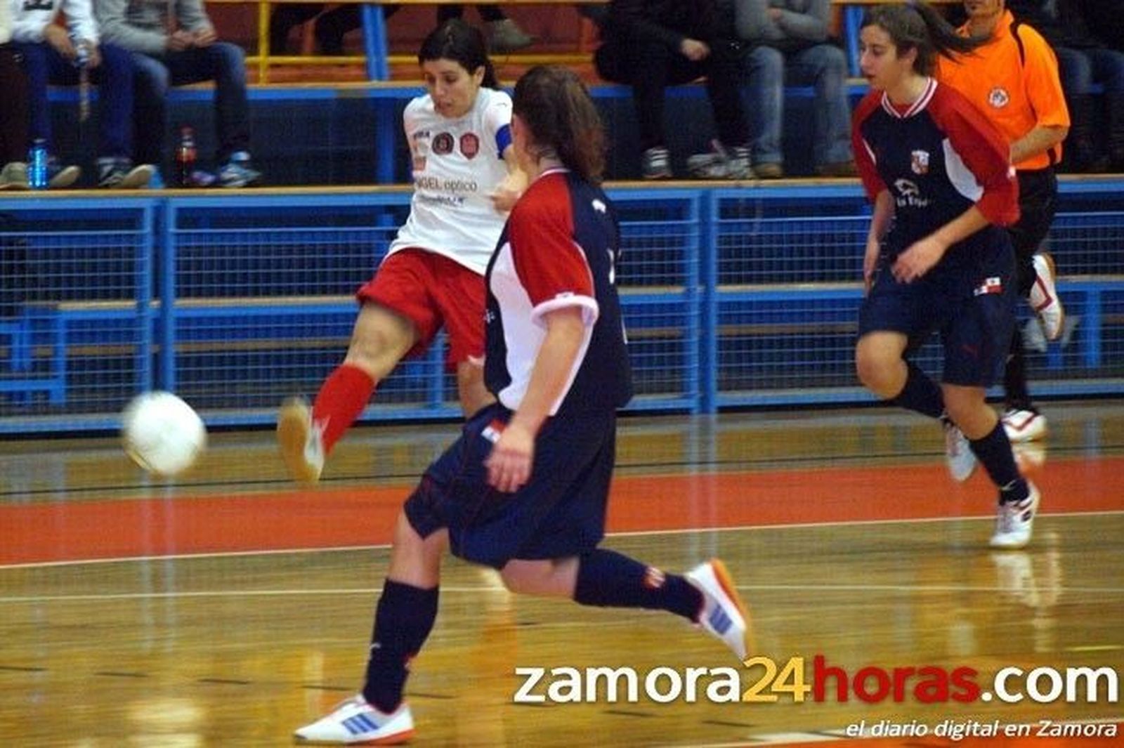 Torneo Diputación fútbol sala femenino