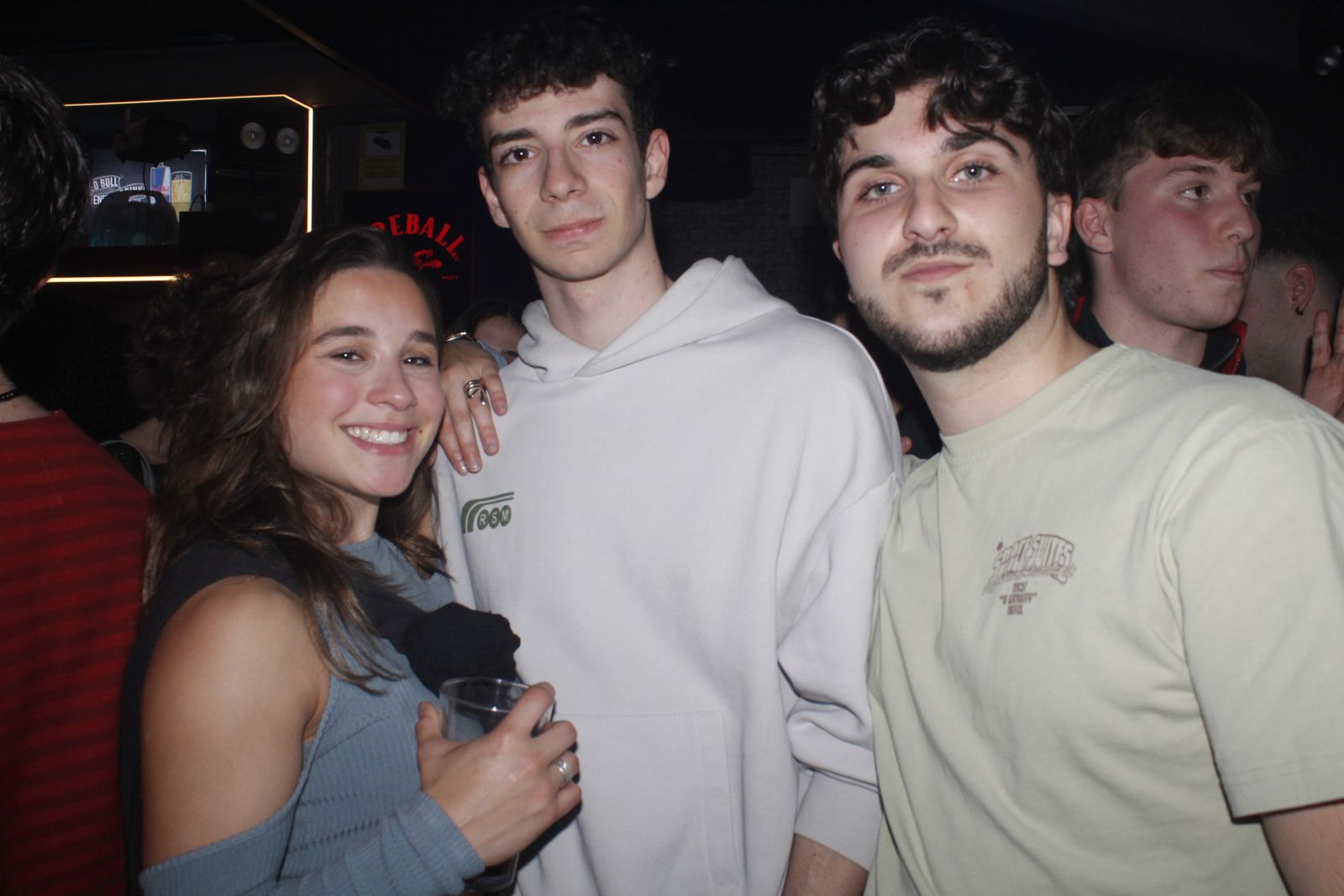 Salamanca de noche, sábado 21 de marzo