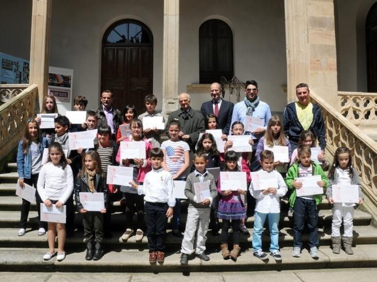 Fallados los premios del Concurso de Dibujo Escolar Venancio Blanco