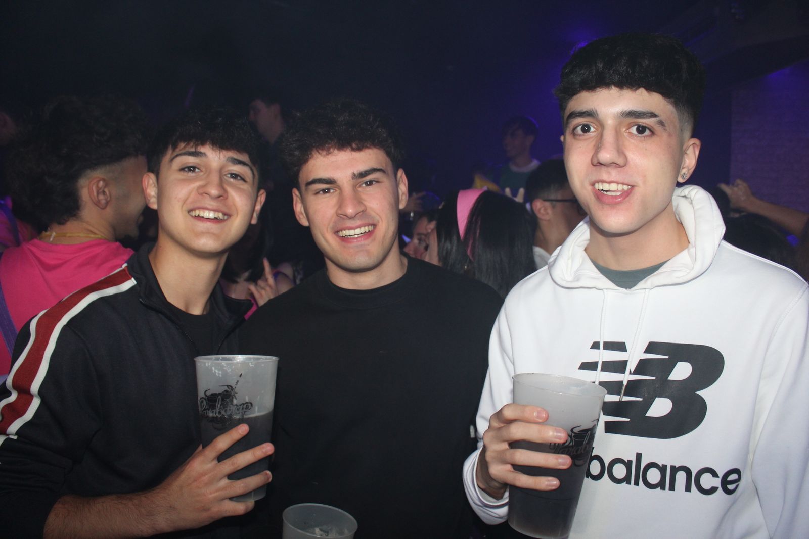 Salamanca de noche, jueves 27 de noviembre