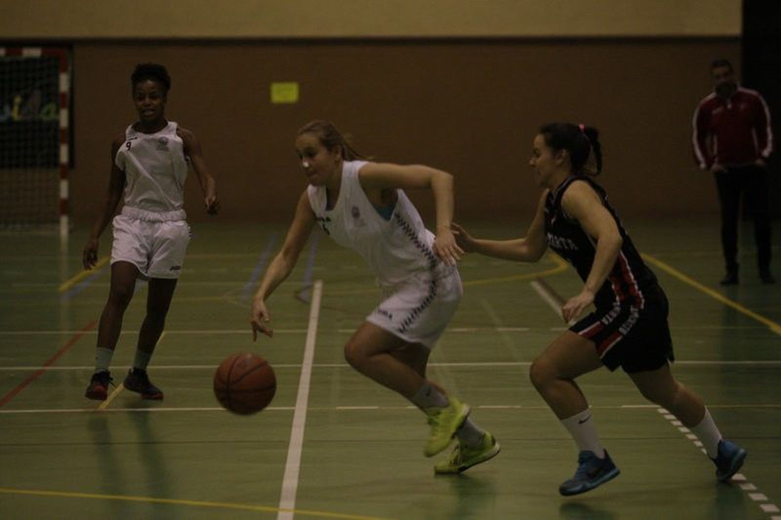 USAL y CB Santa Marta ya conocen su calendario para la Primera Femenina