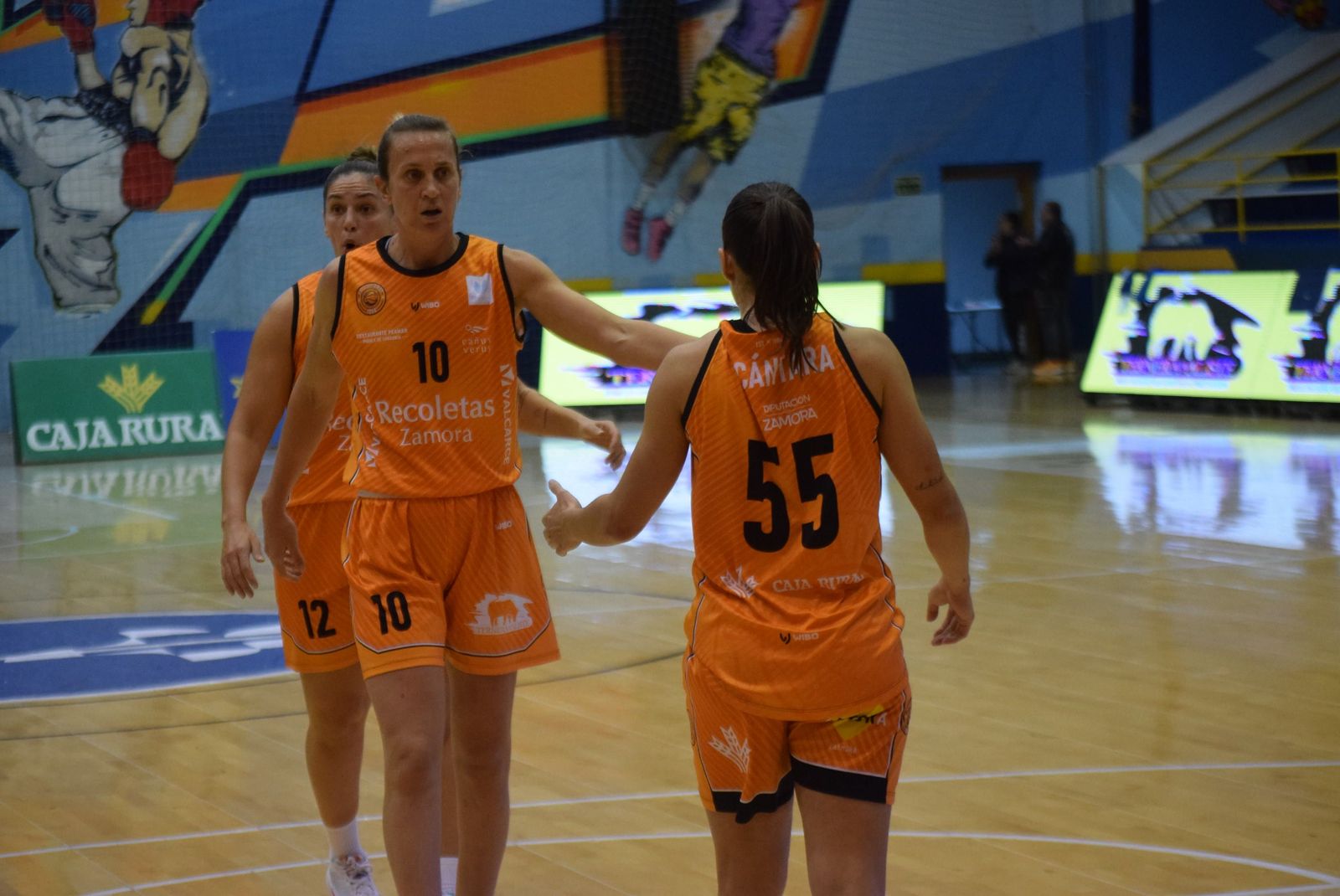 CD Zamarat - Azul Marino Mallorca