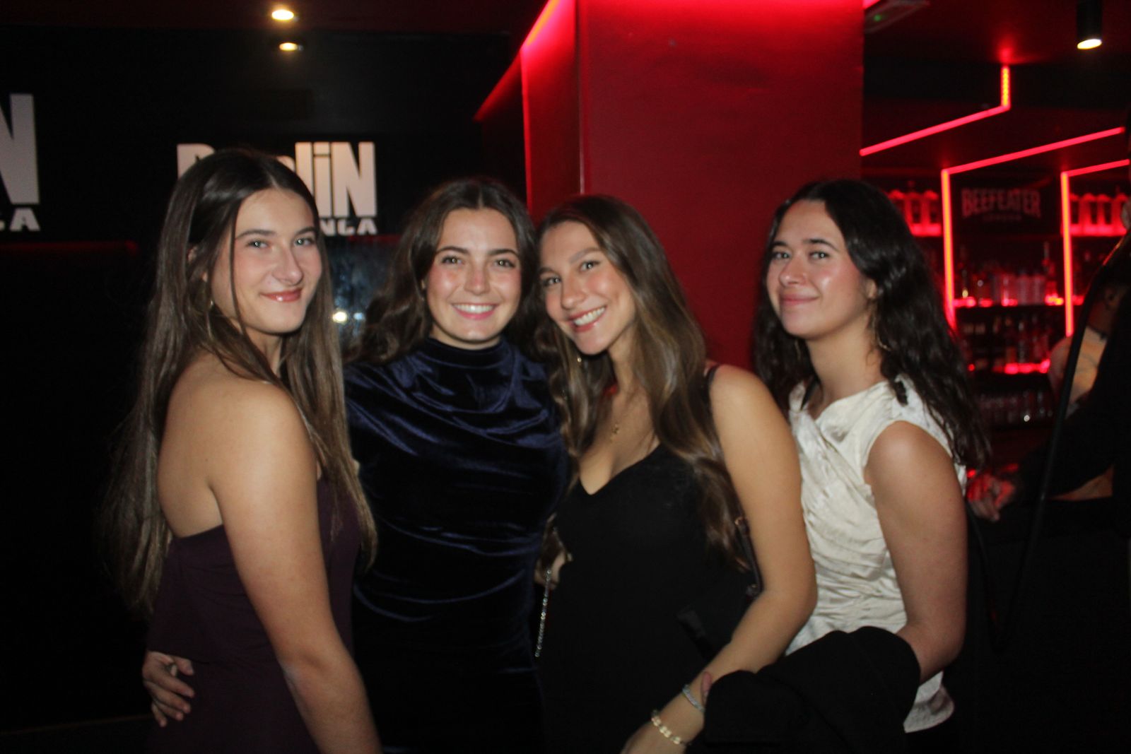 Salamanca de noche, jueves 11 de diciembre