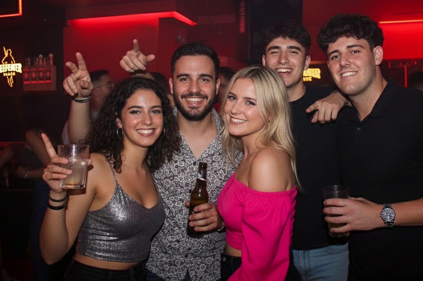 Salamanca de noche, viernes 24 de octubre