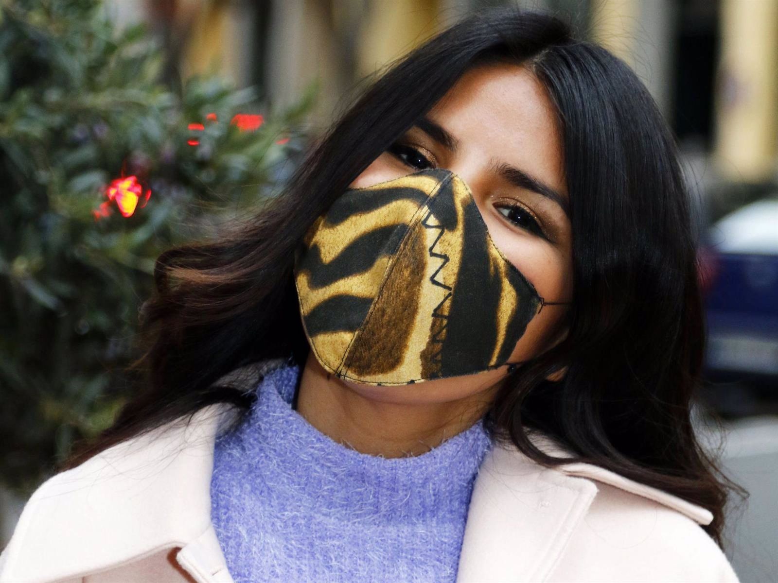 Isa Pantoja. FOTO EP