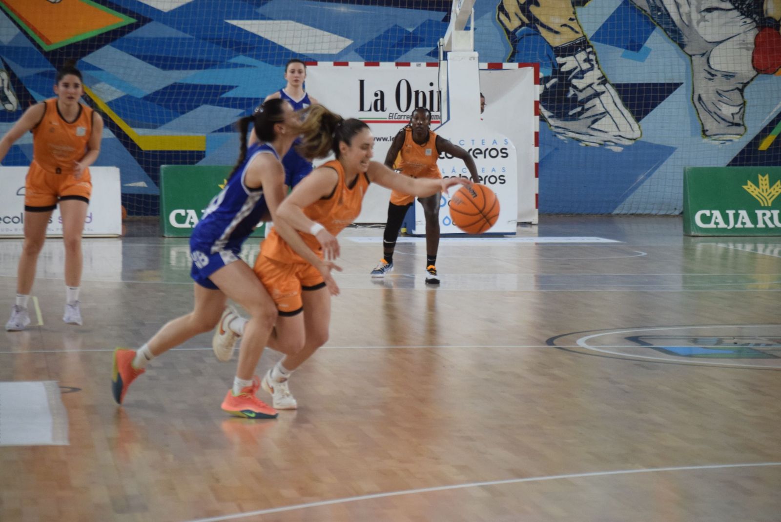 CD Zamarat - CB Santfeliuenc