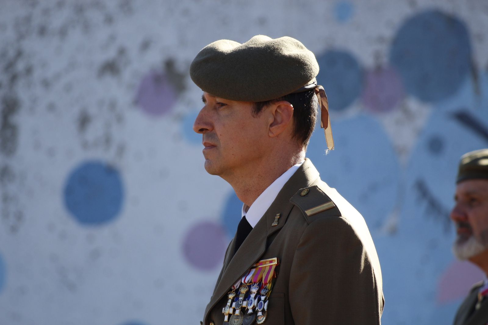 Villamayor jura de bandera