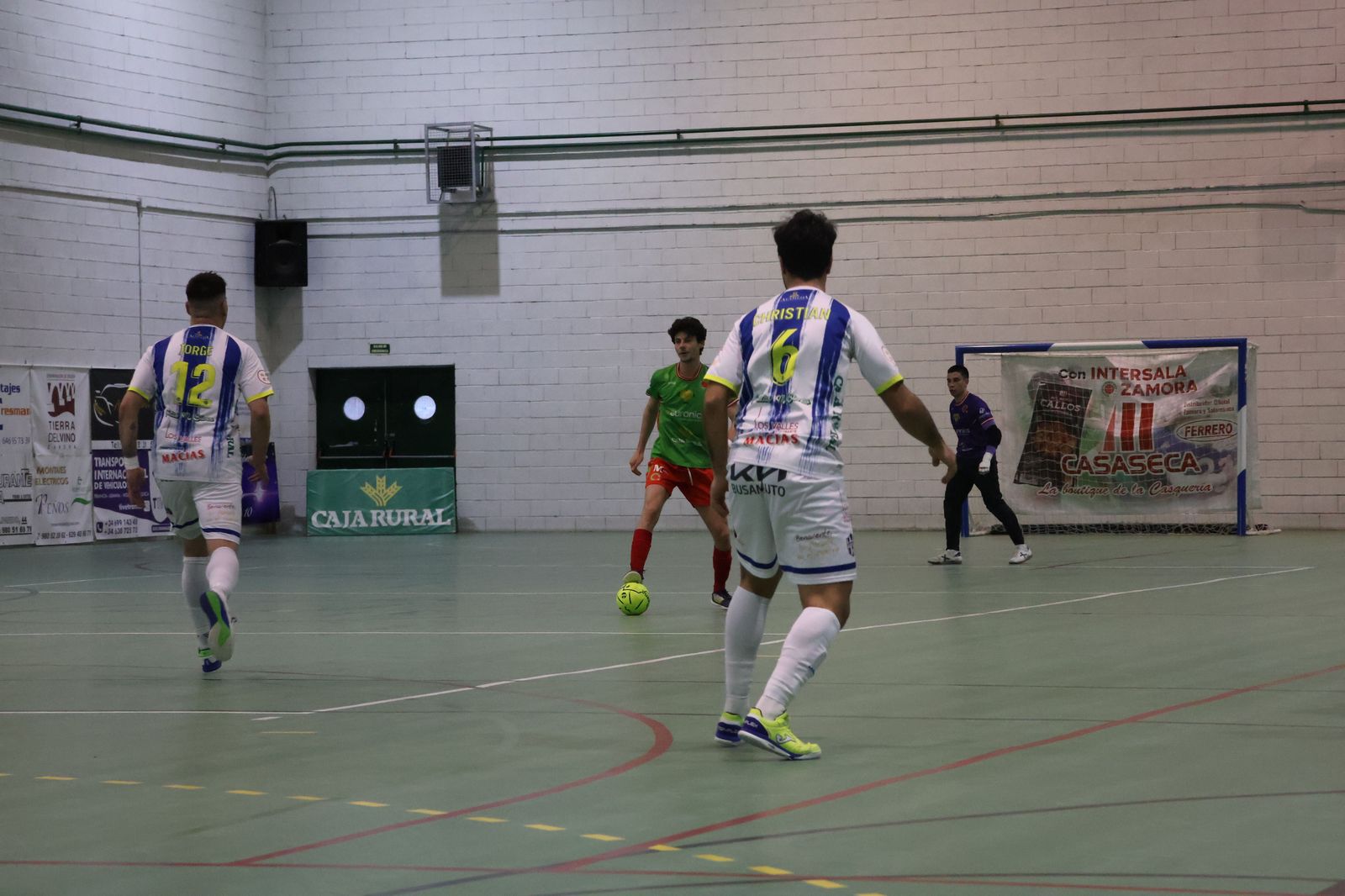 InterSala Zamora   Atlético Benavente (4)