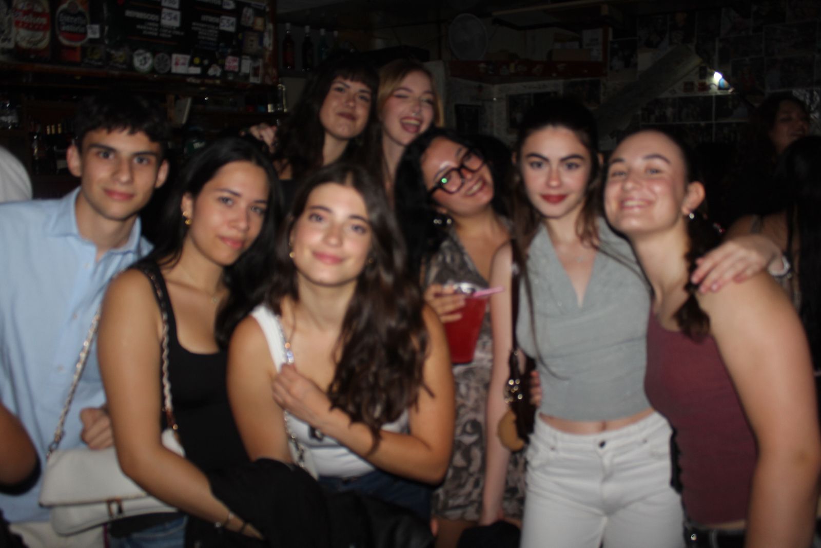 Salamanca de noche, viernes 19 de septiembre