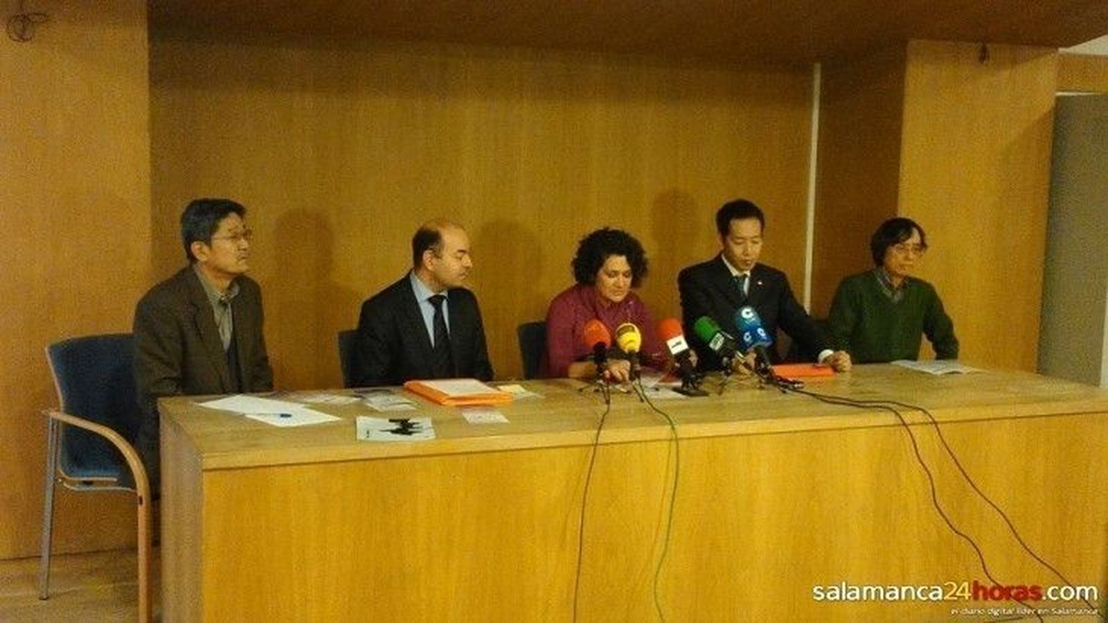 El Centro Hispano Japonés presenta una semana cultural impregnada del sentimiento de unión