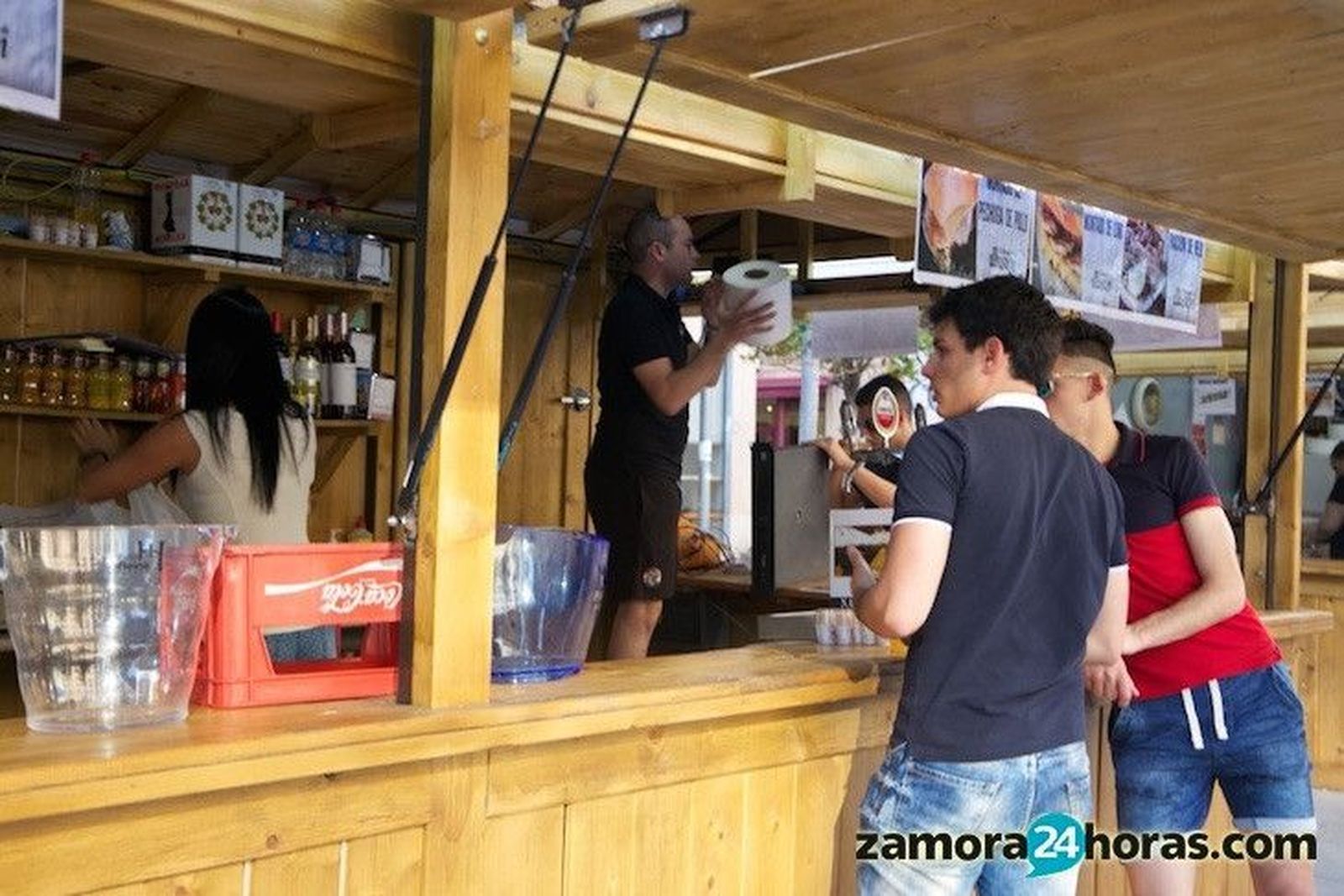 Feria de Día (casetas) - San Pedro 2016