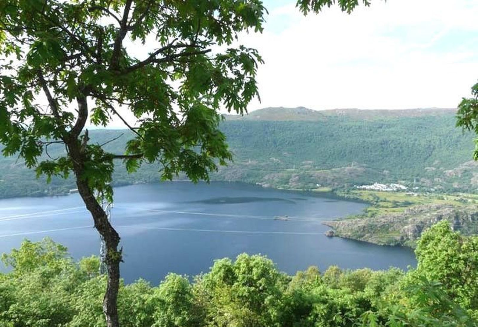 En una de las semanas más calurosas del año, Sanabria fue varios días la zona más fría del país En una de las semanas más calurosas del año, Sanabria fue varios días la zona más fría del país
